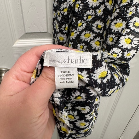 Charming Charlie Scarf - Picture 2 of 3